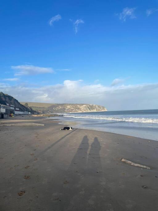 Beach House Swanage Εξωτερικό φωτογραφία