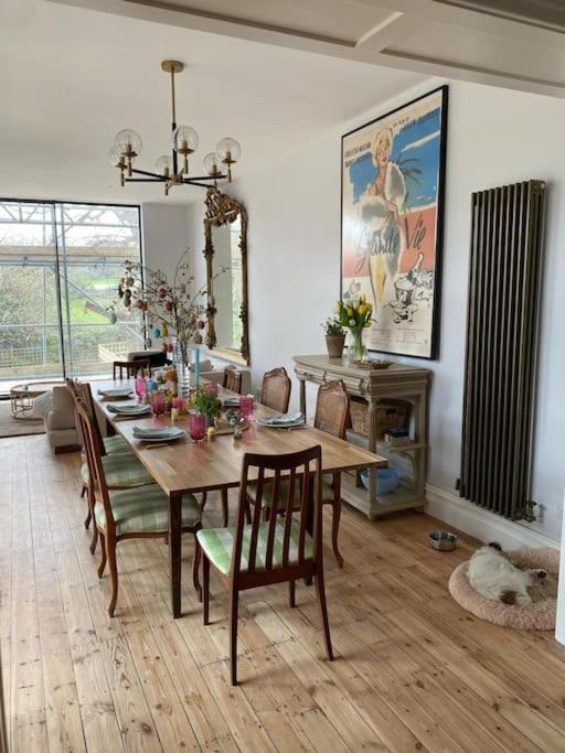 Beach House Swanage Εξωτερικό φωτογραφία