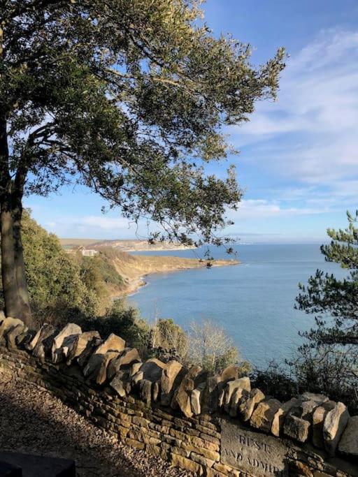Beach House Swanage Εξωτερικό φωτογραφία