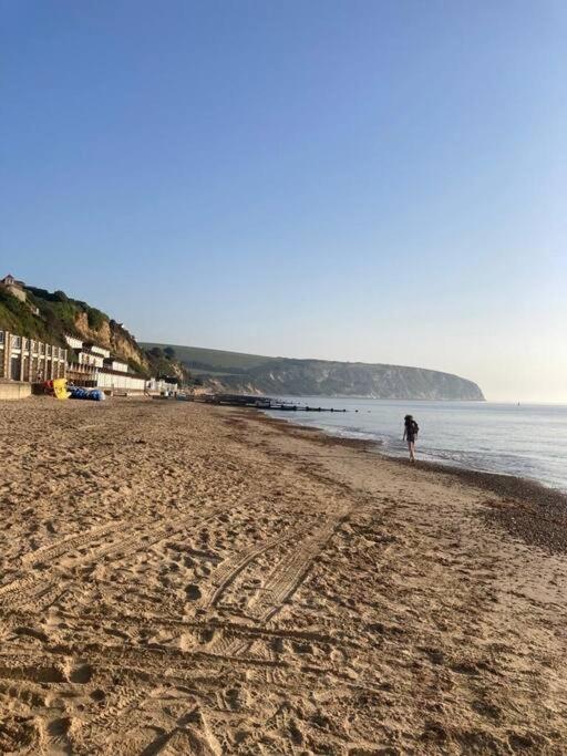 Beach House Swanage Εξωτερικό φωτογραφία