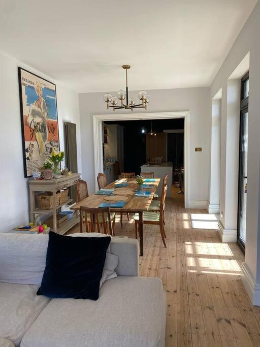Beach House Swanage Εξωτερικό φωτογραφία