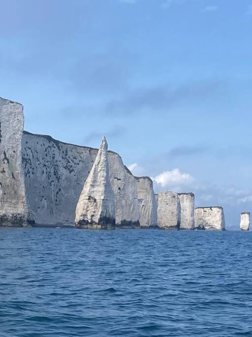 Beach House Swanage Εξωτερικό φωτογραφία