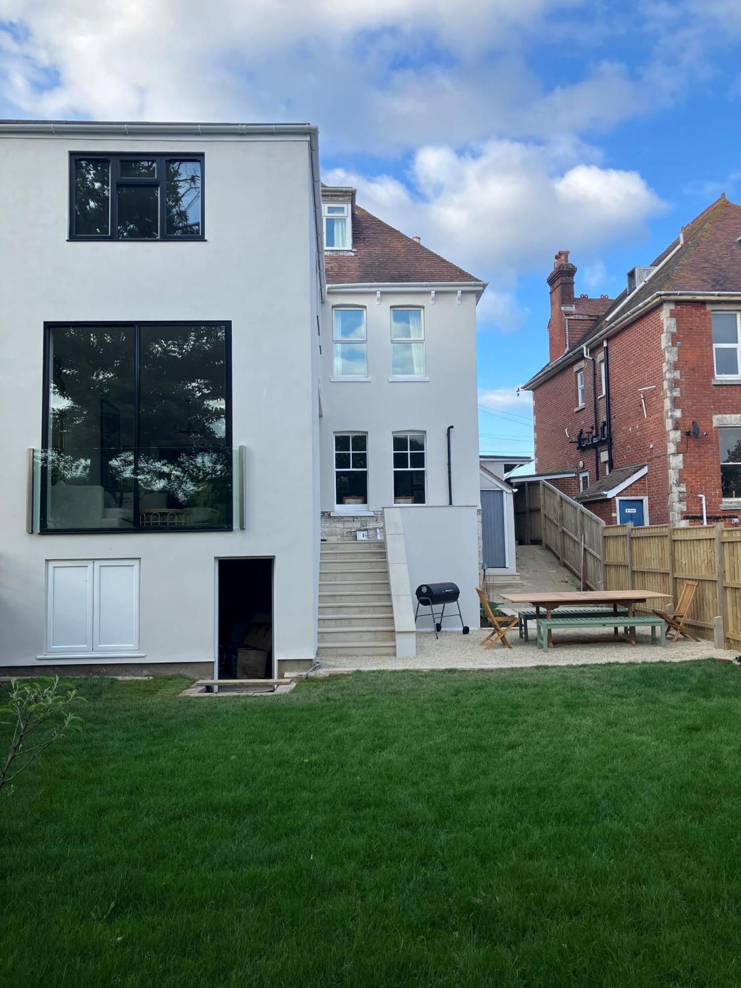 Beach House Swanage Εξωτερικό φωτογραφία