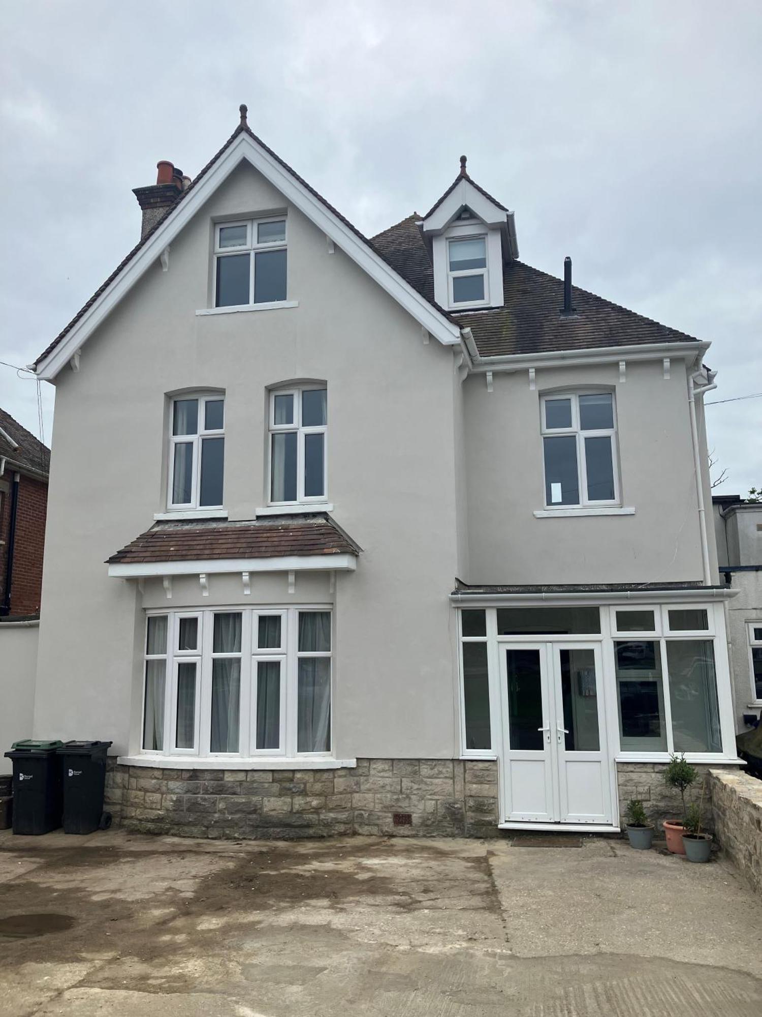 Beach House Swanage Εξωτερικό φωτογραφία