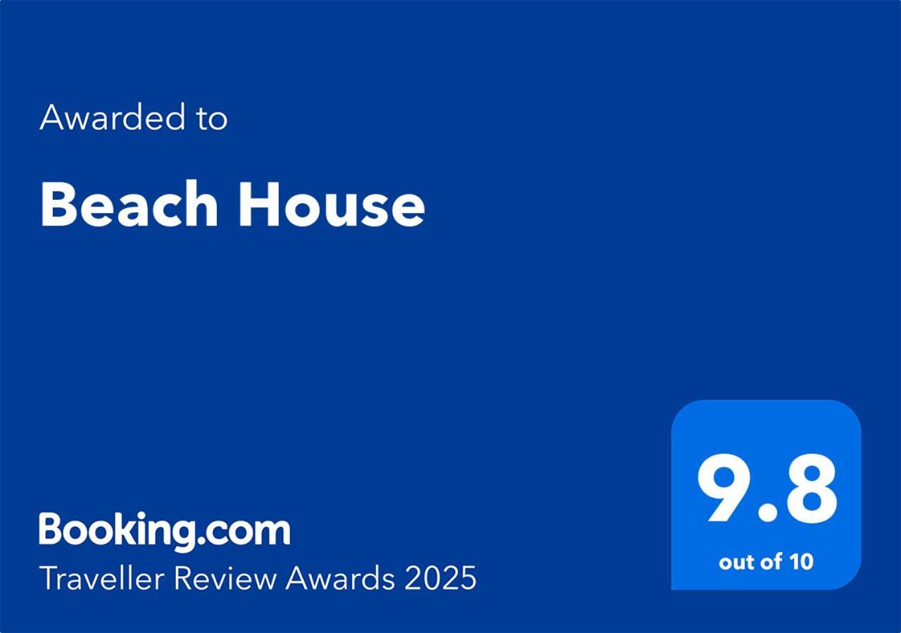Beach House Swanage Εξωτερικό φωτογραφία